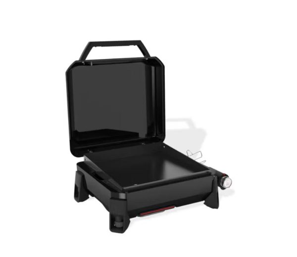 Weber Slate Tabletop Griddle (17") - Image 2