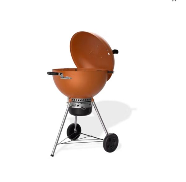 Weber® Special Edition Master-Touch Charcoal Barbecue 57 cm - Image 2