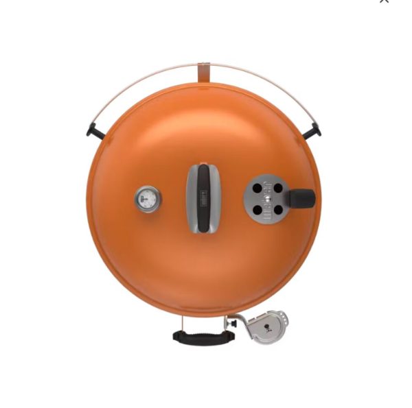 Weber® Special Edition Master-Touch Charcoal Barbecue 57 cm - Image 3