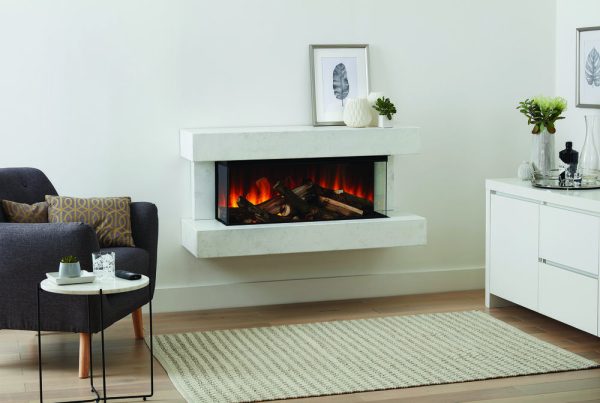 British Fires Winchester Suite