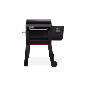 WEBER SMOQUE™ PELLET SMOKER