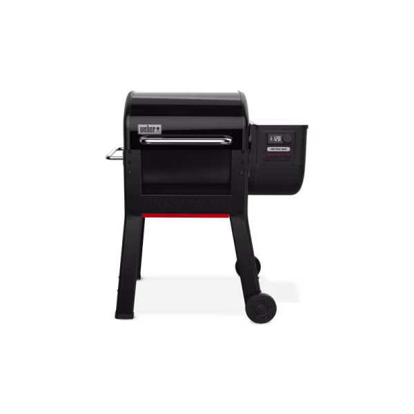 WEBER SMOQUE™ PELLET SMOKER