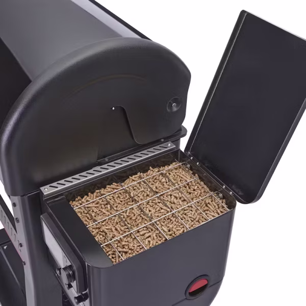WEBER® SEARWOOD® 600 PELLET BARBECUE - Image 2