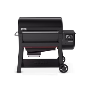 WEBER® SEARWOOD® XL 600 PELLET BARBECUE