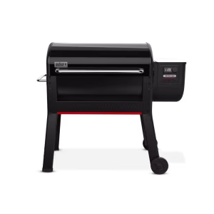 WEBER SMOQUE™ XL PELLET SMOKER