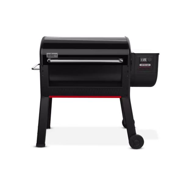 WEBER SMOQUE™ XL PELLET SMOKER